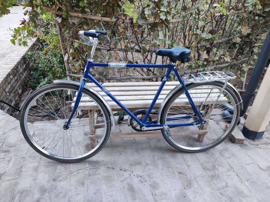 Yangi velosipet orginal