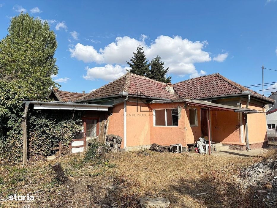 De vânzare | Casă | Teren 570 mp | Proiect extindere | Episcopia