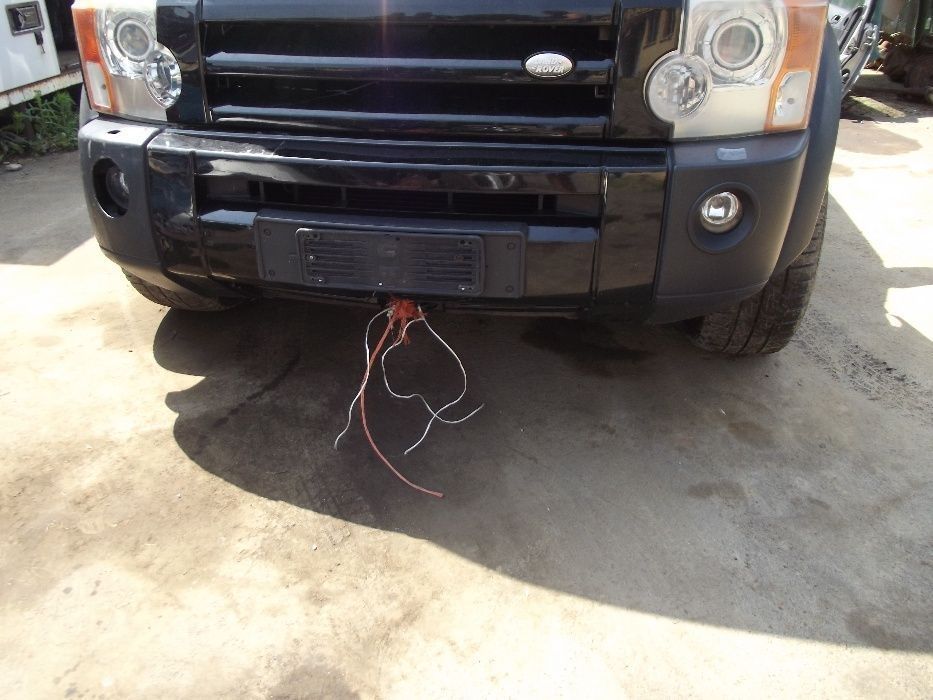Bara fata Land Rover Discovery 3 2004-2009 completa dezmembrez LRD3