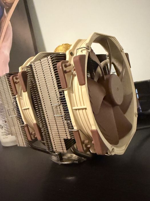 Cooler Noctua NH-D15