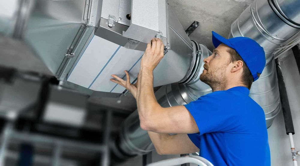 Монтаж - Вентиляция / Пром Кондиционер