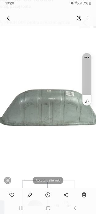 Caroserie Prag oala pasaj reparatie tabla mercedes sprinter