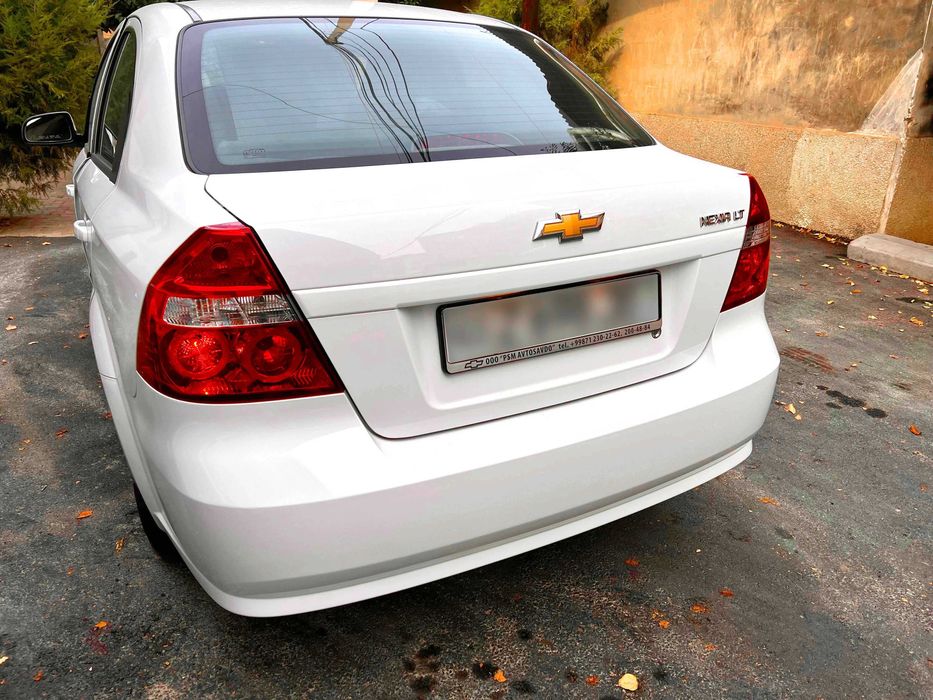 Nexia 3, 4 позиция, 2020 год (49 000км)