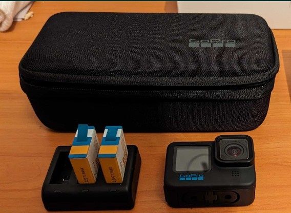 GoPro 10 Hero Black