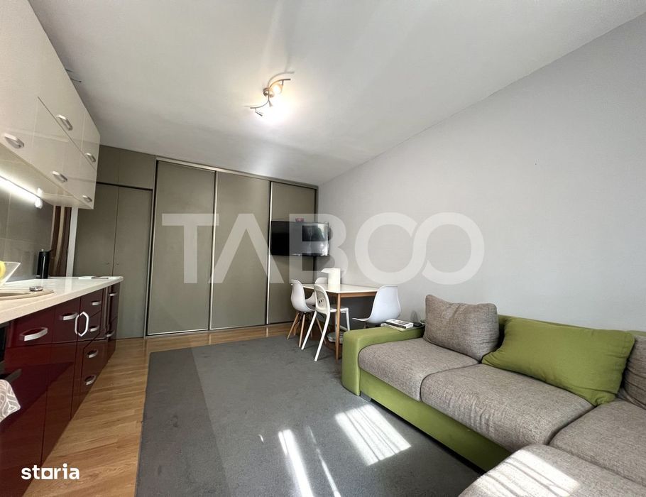 Apartament de vanzare 2 camere in Marasti decomandat zona BRD — fotografia 3