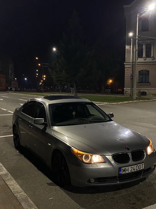 Vand bmw e60 525d