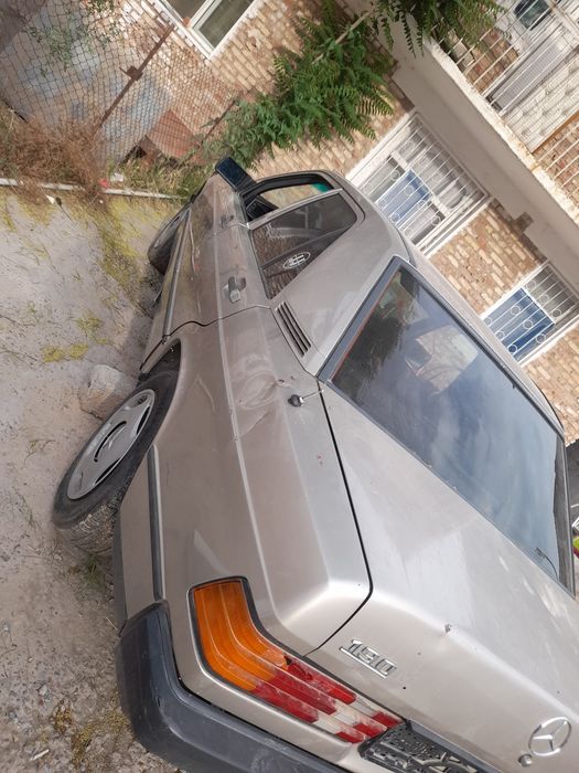 Мерседе 190 авто разбор