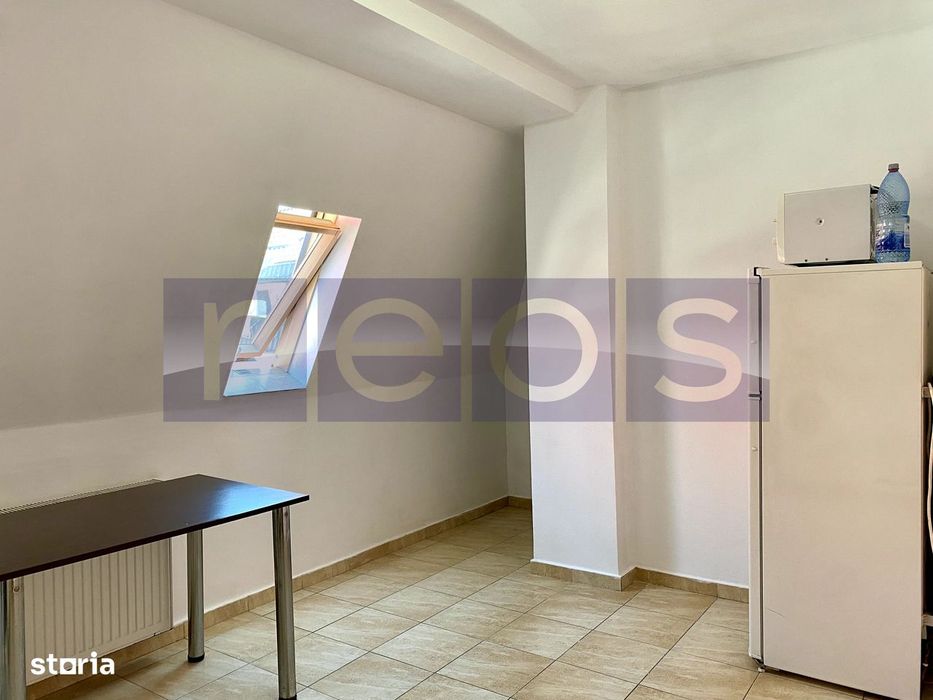 De Vanzare Garsoniera 43Mp | Centrala Proprie | Bloc 2012 | Parc Sebas