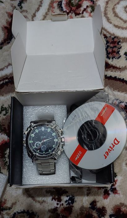 Qo' l Soat , Kamerali (Camera watch)