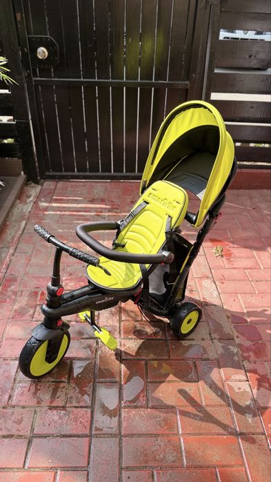 Tricicleta Smart Trike 6 in 1