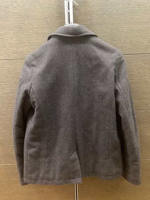 Мужское пальто укороченное для детей/подростков