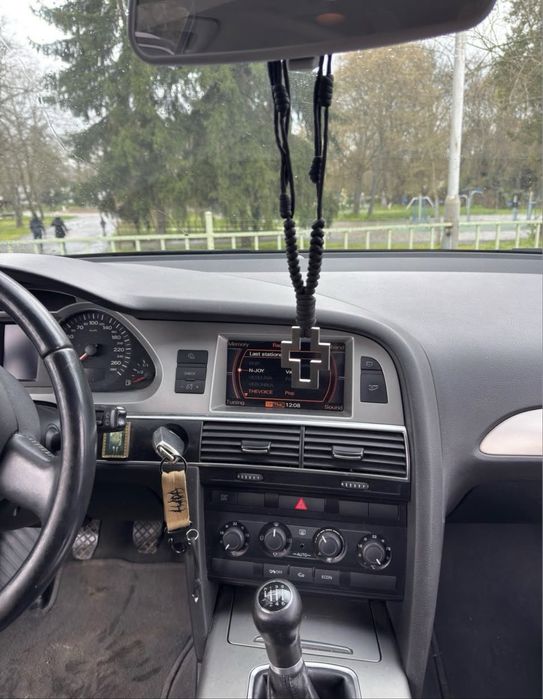 Audi A6,2.0tdi 2008г