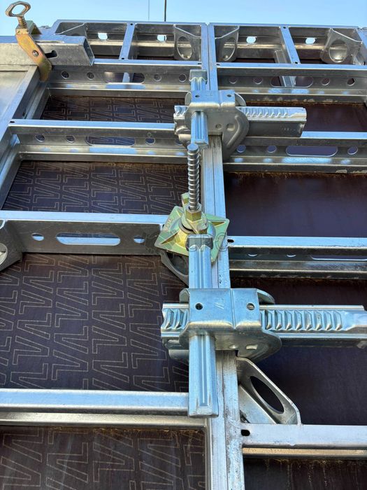 Cofraje Metalice BAUFRAME cofraje metalice RASTO, stoc permanent, livrare rapida
