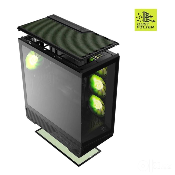 TOP-TIER PC | Core Ultra 7 270K Plus | RX 9070 XT 16GB | 32GB DDR5