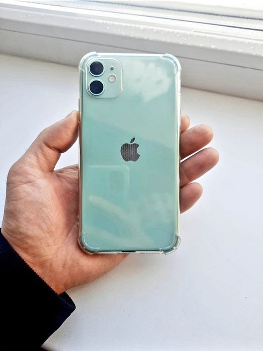 Продается iphone 11 в хорошем состоянии