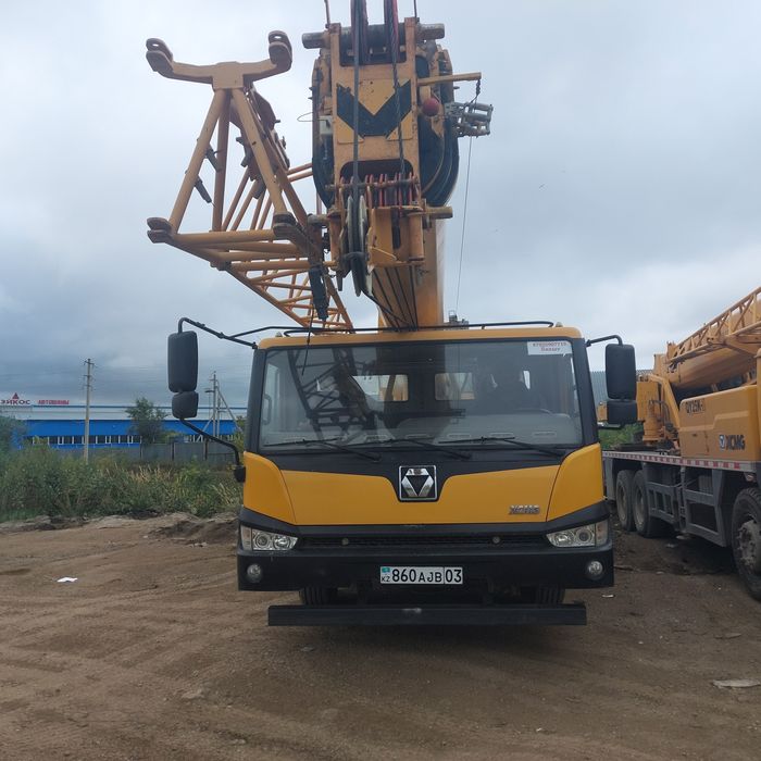 Услуги Автокран  25 тонн