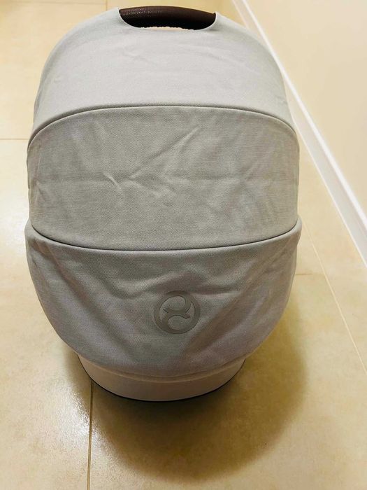 Кош Cybex Cot S Lux за количка Balios S Lux Lava Grey