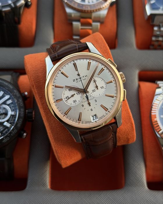 Zenith Captain Chronograph