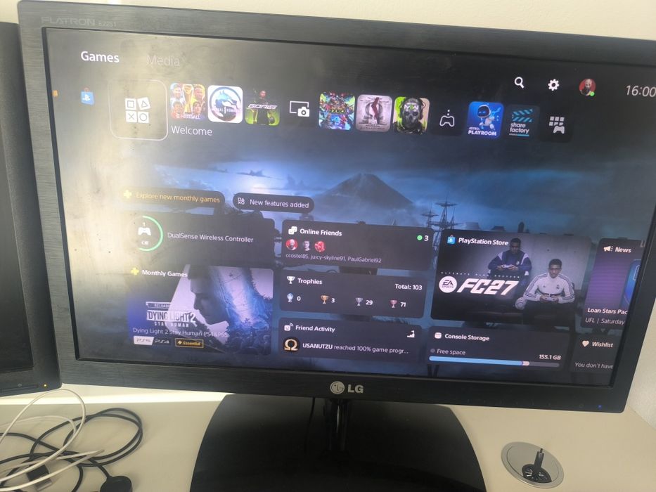 Vand 2 Monitoare