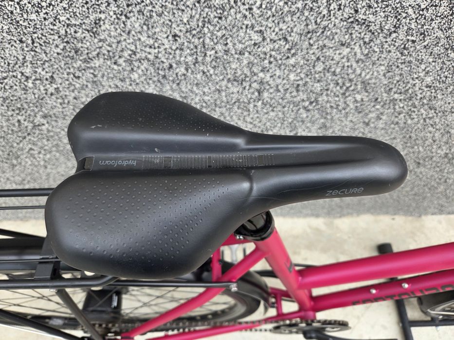 Страхотен градски велосипед Contura Fe 10 - 8 скорости, вътрешни ТОП!