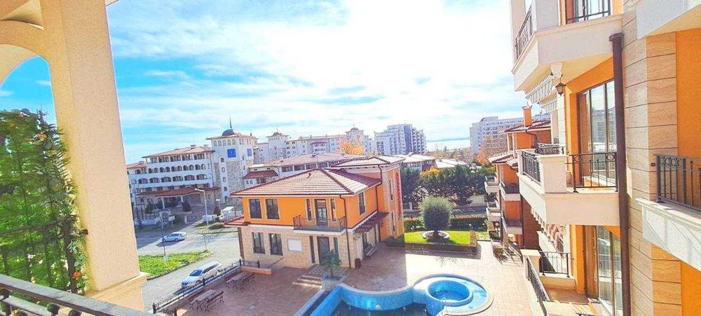 Дава се под наем Тристаен апартамент в Свети Влас - 90 кв.м за 650 € - Снимка #14