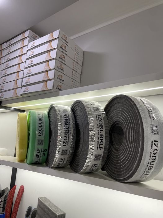 Demfernoy lenta samakleka ishlab chqaramiza Демпферной лента