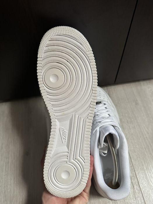 Air force triple white 46 100 % original