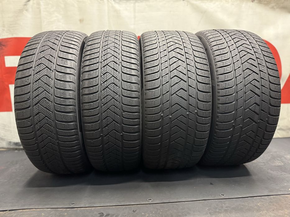 245 45 20/275 40 20, Спорт пакет, Зимни гуми, Pirelli ScorpionWinter