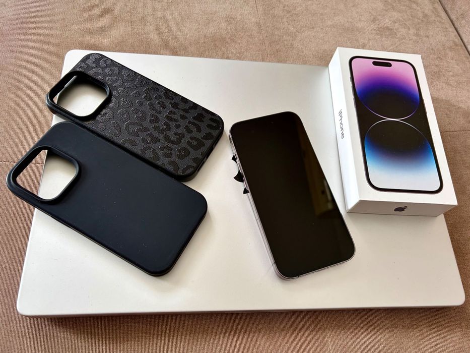 iPhone 14 Pro 256GB Purple