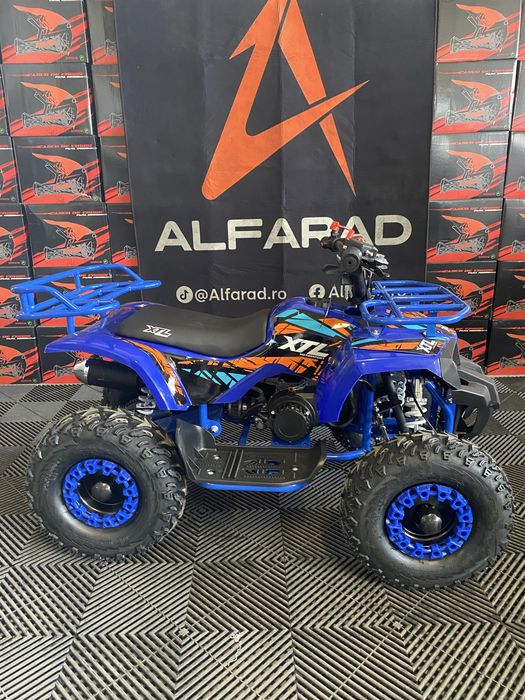 Atv quad 49cc xtl Hummer nou cu garantie pentru copii