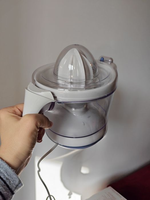 Storcator citrice PHILIPS HR2744/40, 0.6l, 25W,