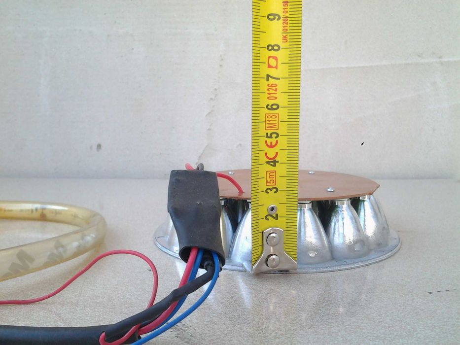 Led pentru far auto - moto