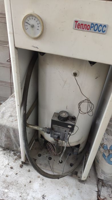 Продам газовый котел