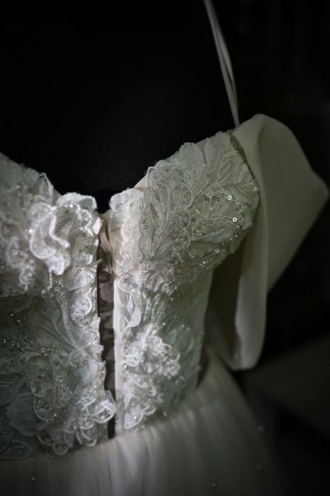 Rochie de mireasa de închiriat