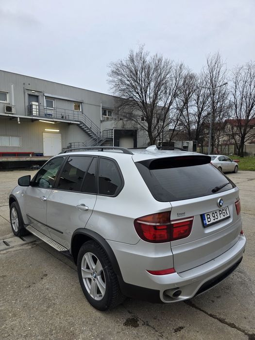 BMW X5 xDrive30D 4x4 | Euro 5