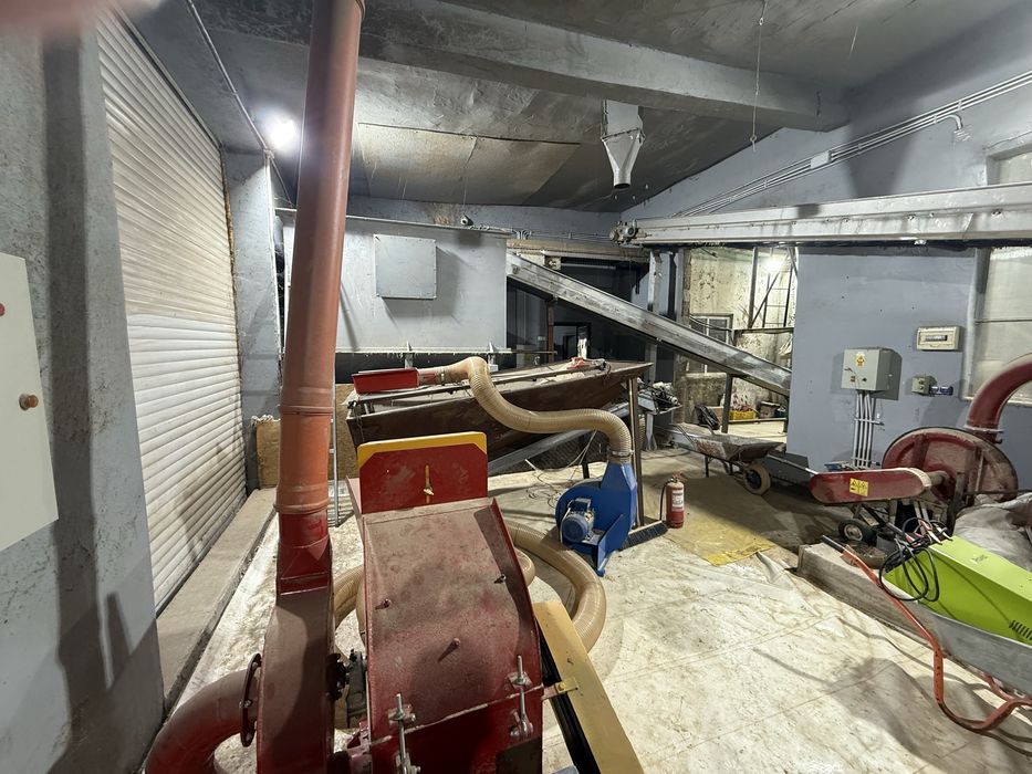 Vand fabrica de peleti