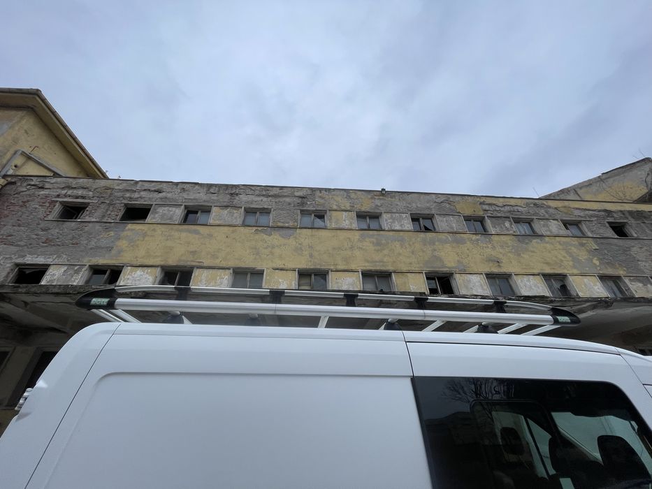 Универсален багажник