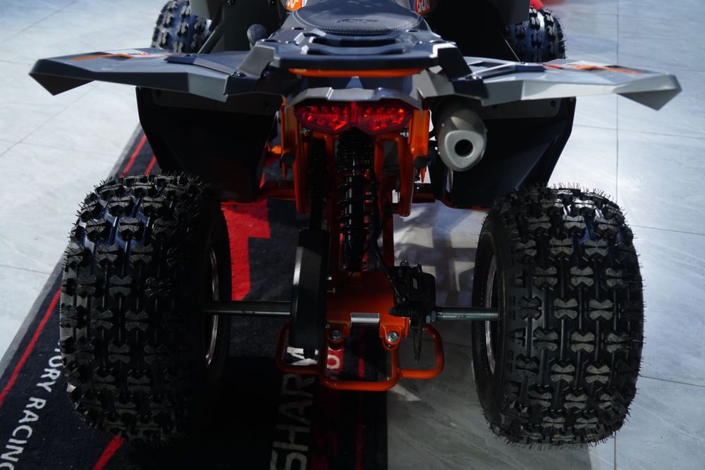 Квадроцикл RRF 125