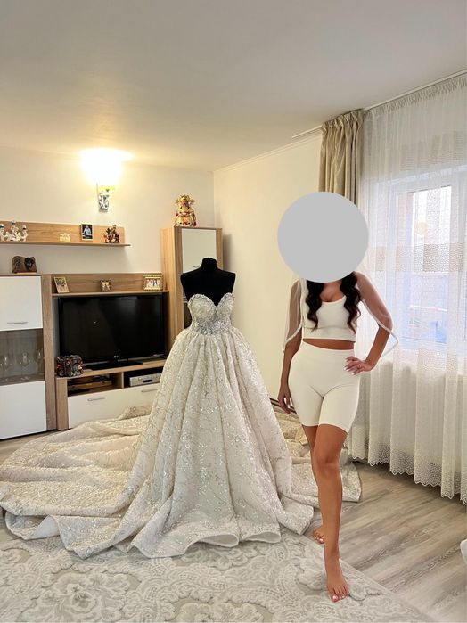 Rochie Mireasă Turcia