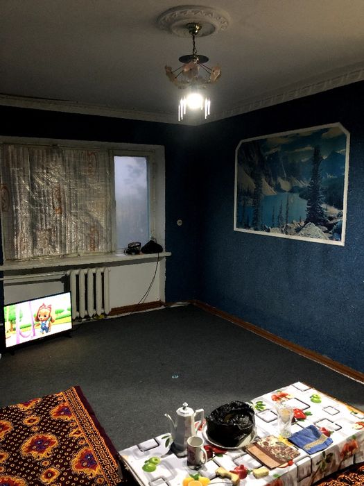 500ка чирчик 15дом