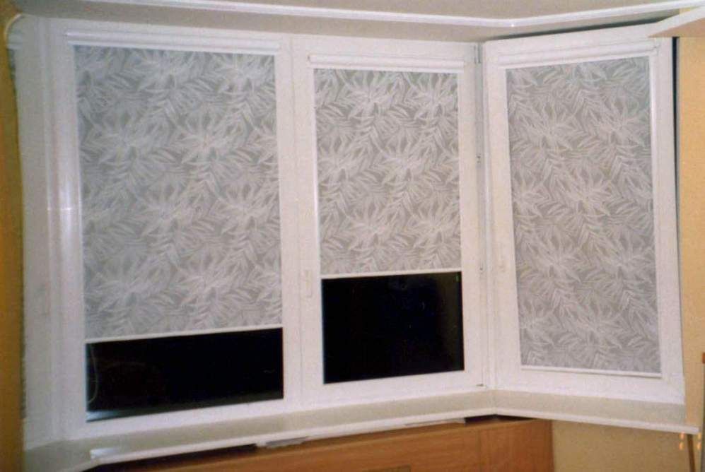 жалюзи ролл-шторы