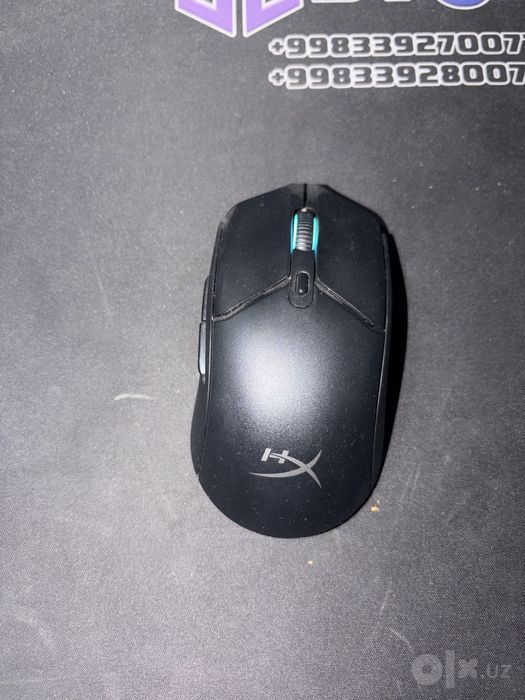 HyperX Pulsefire Haste 2 Core Wireless — игровая мышь