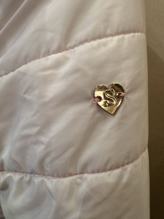 Куртка осенняя для девочки 140 рост