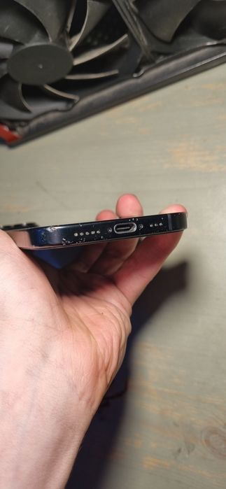 iPhone 15 с коробкой