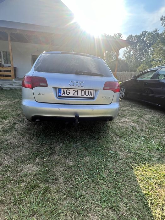 Audi a6 c6 2.7 tdi