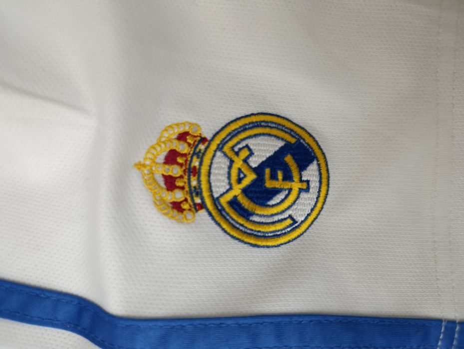 Форма "Real Madrid" 2022
