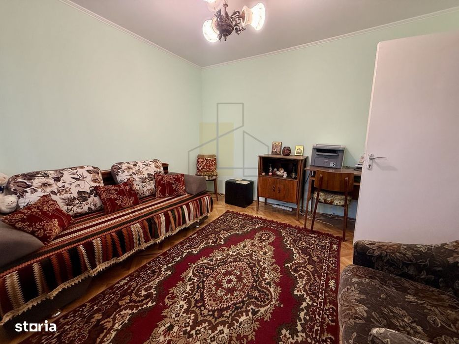 Apartament 3 camere | 66 mp | Podu Roș | Palas Mall