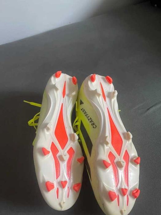 Ghete de Fotbal Adidas X Crazyfast