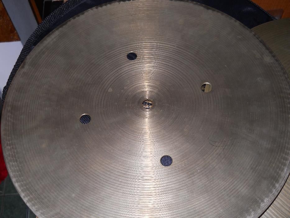 Cinele fus Zildjian-Avedis 14" PlatinumTravisBarker/ScottPhillips