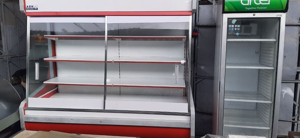 Vetirena xolodilnek sotladi